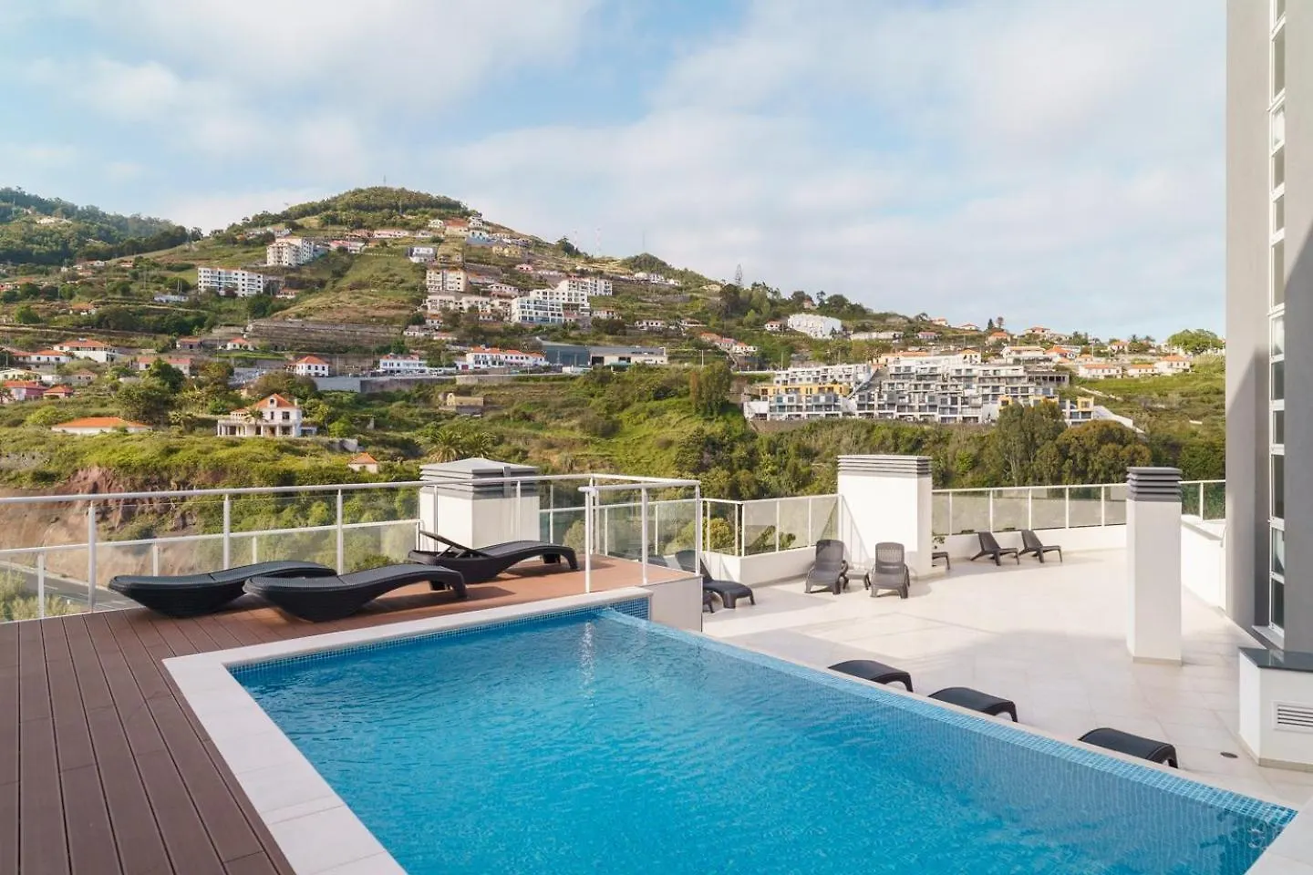 Lejlighed Guestready - Duplex Paradise In Canico